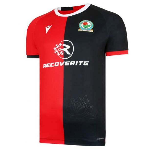 Tailandia Camiseta Blackburn Rovers 2ª 2021-2022
